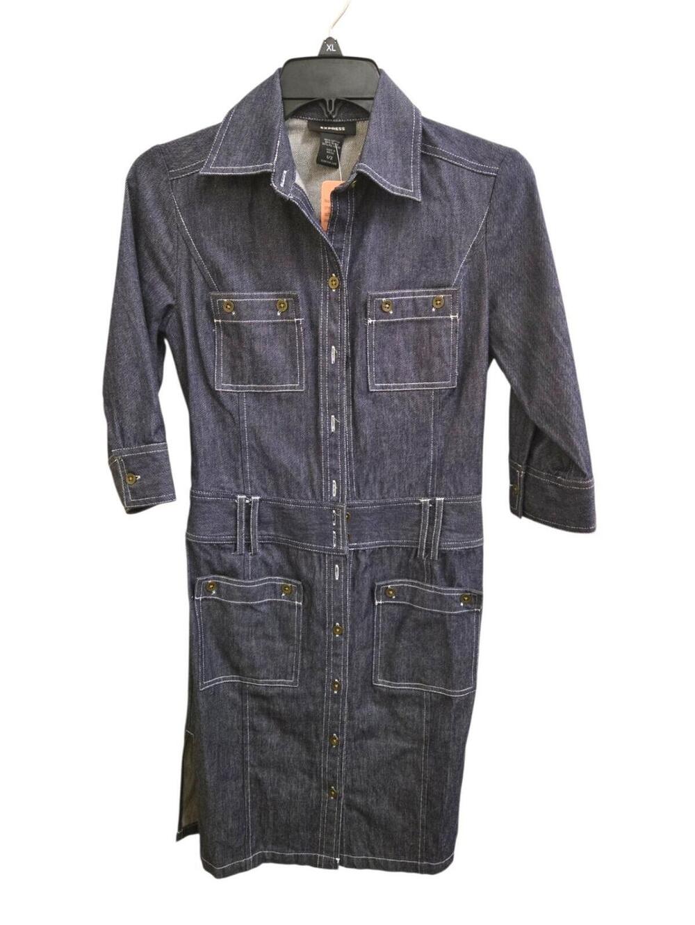 Excellent 1/2 Express Dress